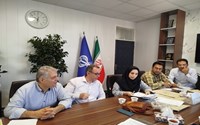 جلسه ارزشیابی کیفی مرکز تحقیقات ایمنی بیمار روز سه‌شنبه ۶ مرداد ۱۴۰۵ با حضور اعضای کمیته برگزار شد.