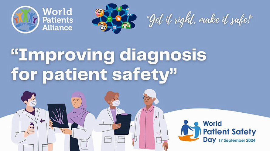 “Improving diagnosis for patient safety”